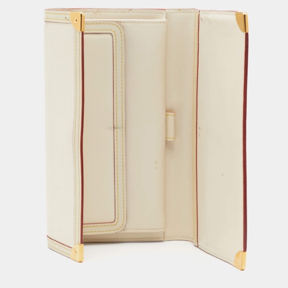 Louis Vuitton Suhali Leather Porte Tresor International Trifold Wallet - Picture 2 of 6